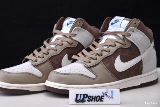 Chocolate Nike Light  DH5348-100 Dunk High 0202